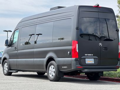 Used 2024 Mercedes-Benz eSprinter 170 Cargo