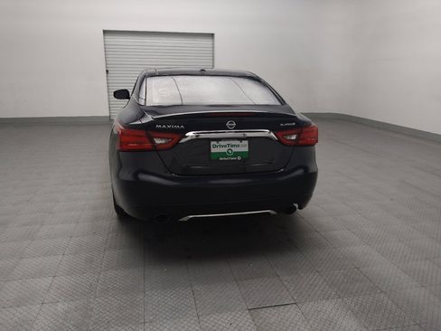 Used 2017 Nissan Maxima Platinum w/ Medallion Package image 6