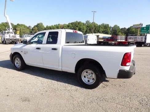 Used 2021 RAM 1500 Tradesman RWD image 4