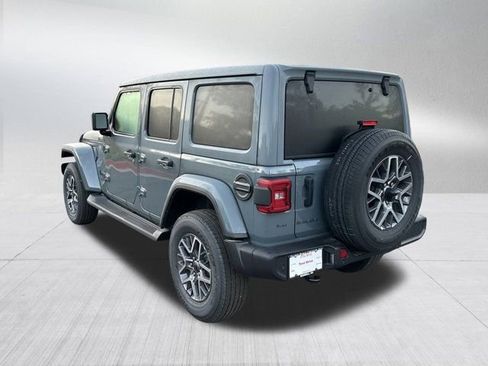 New 2026 Jeep Wrangler Sahara image 7