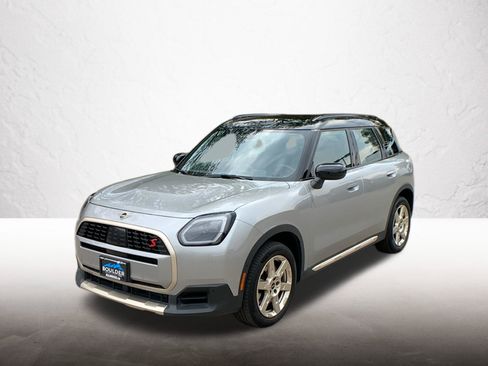 Used 2025 MINI Cooper Countryman S AWD/4WD image 1
