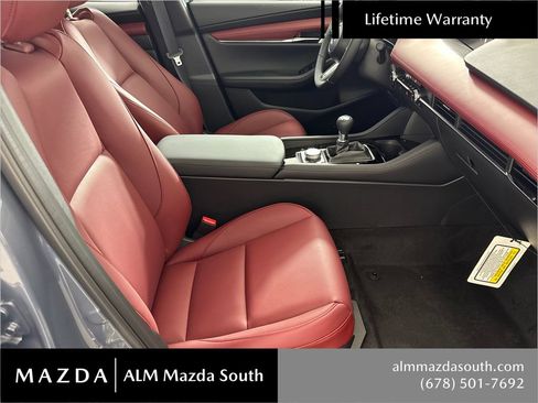New 2026 MAZDA MAZDA3 2.5 S Hatchback w/ Premium Pkg FWD image 14