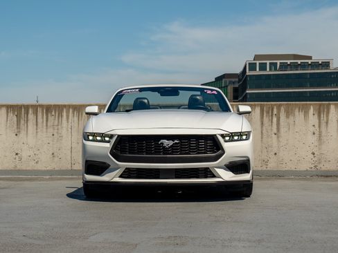 Used 2024 Ford Mustang Premium RWD image 3