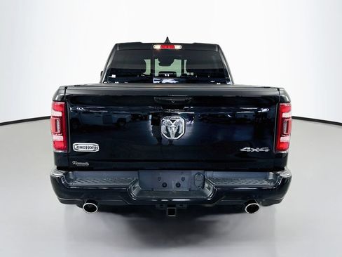 Used 2023 RAM 1500 Limited w/ Body Color Bumper Group AWD/4WD image 6