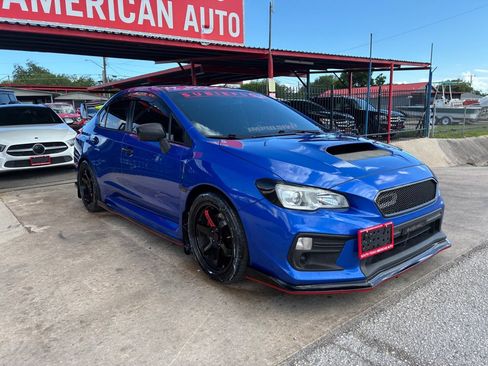 Used 2018 Subaru WRX AWD/4WD image 17