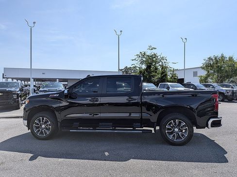 Used 2024 Chevrolet Silverado 1500 LT w/ All Star Edition Plus AWD/4WD image 31