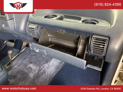 Used 1996 Chevrolet Tahoe LS image 46