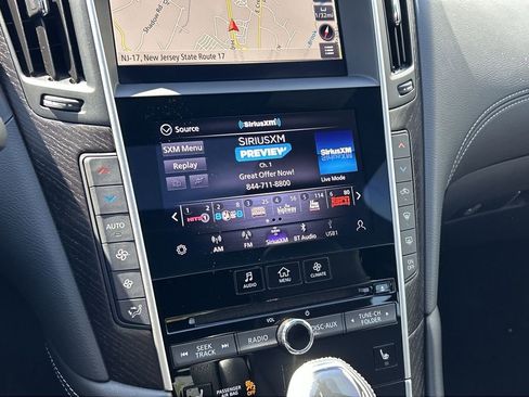 Certified 2023 INFINITI Q50 Sensory AWD/4WD image 20