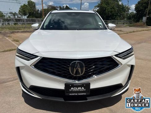 Certified 2026 Acura MDX FWD w/ Technology Package image 2