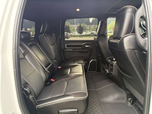 Used 2024 RAM 2500 Laramie w/ Sport Appearance Package AWD/4WD image 24