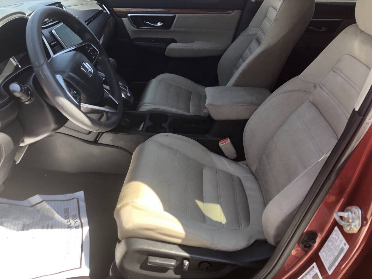 Used 2018 Honda CR-V EX image 12