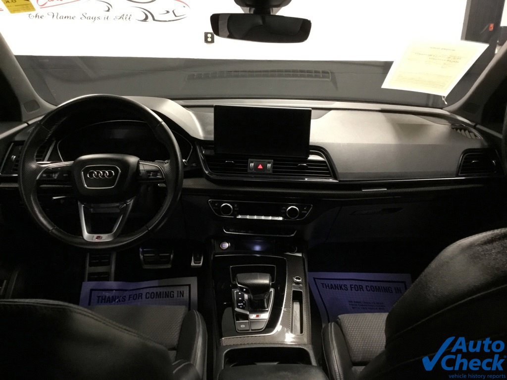 Used 2023 Audi SQ5 Premium Plus w/ Premium Plus Package AWD/4WD image 26
