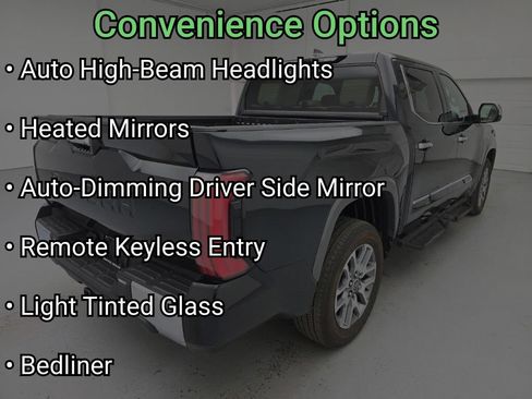 Used 2024 Toyota Tundra 1794 Edition AWD/4WD image 12
