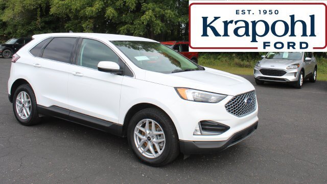 Certified 2024 Ford Edge SEL w/ Convenience Package AWD/4WD image 1