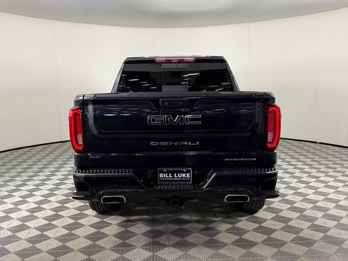 Used 2022 GMC Sierra 1500 Denali Ultimate AWD/4WD image 9