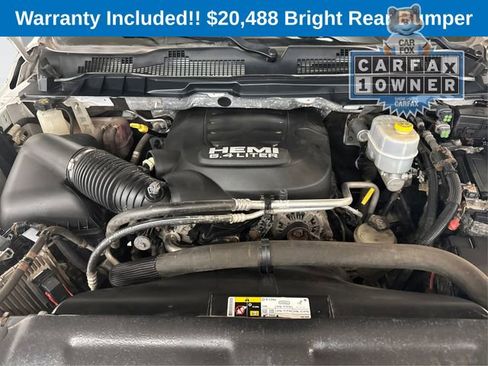 Used 2018 RAM 2500 Tradesman w/ Chrome Appearance Group image 12