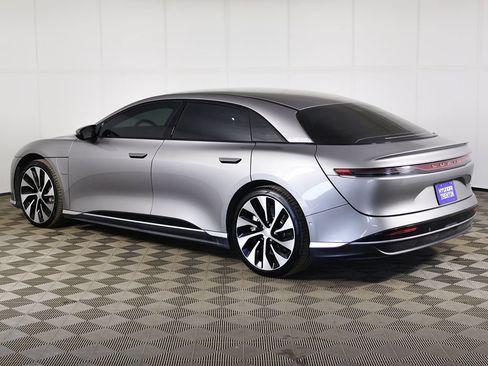 Used 2024 Lucid Air Touring AWD/4WD image 11