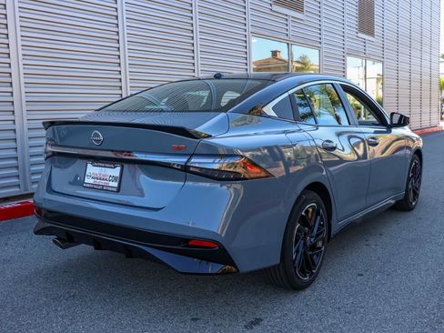 New 2026 Nissan Sentra SR image 4