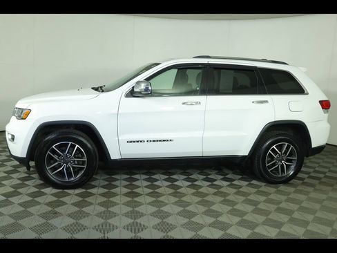 Used 2020 Jeep Grand Cherokee Limited image 17
