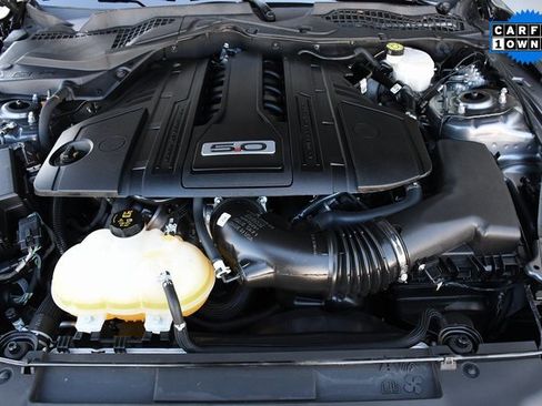 Used 2022 Ford Mustang GT Premium w/ Security Package image 21