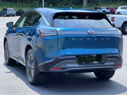 New 2026 Nissan Murano Platinum w/ Cargo Package AWD/4WD image 9
