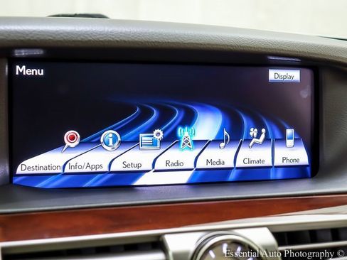 Used 2014 Lexus LS 460 AWD image 14