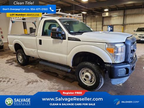 Used 2015 Ford F250 XL w/ Power Equipment Group image 5