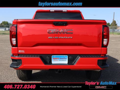 New 2026 GMC Sierra 1500 Pro w/ Graphite Edition image 39