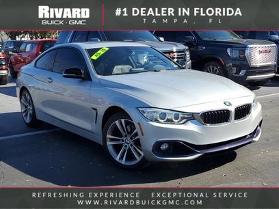 Used 2015 BMW 428i xDrive Coupe