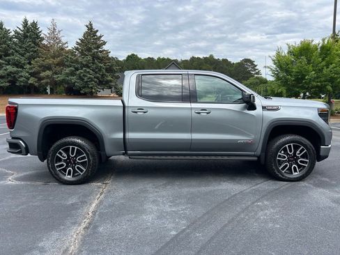 New 2026 GMC Sierra 1500 AT4 AWD/4WD image 27