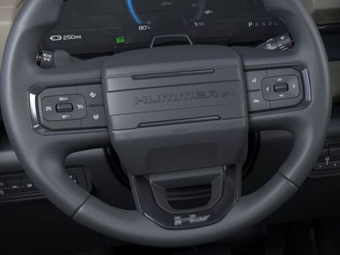 New 2026 GMC Hummer EV SUV w/ LPO, Dark Essentials Package AWD/4WD image 19
