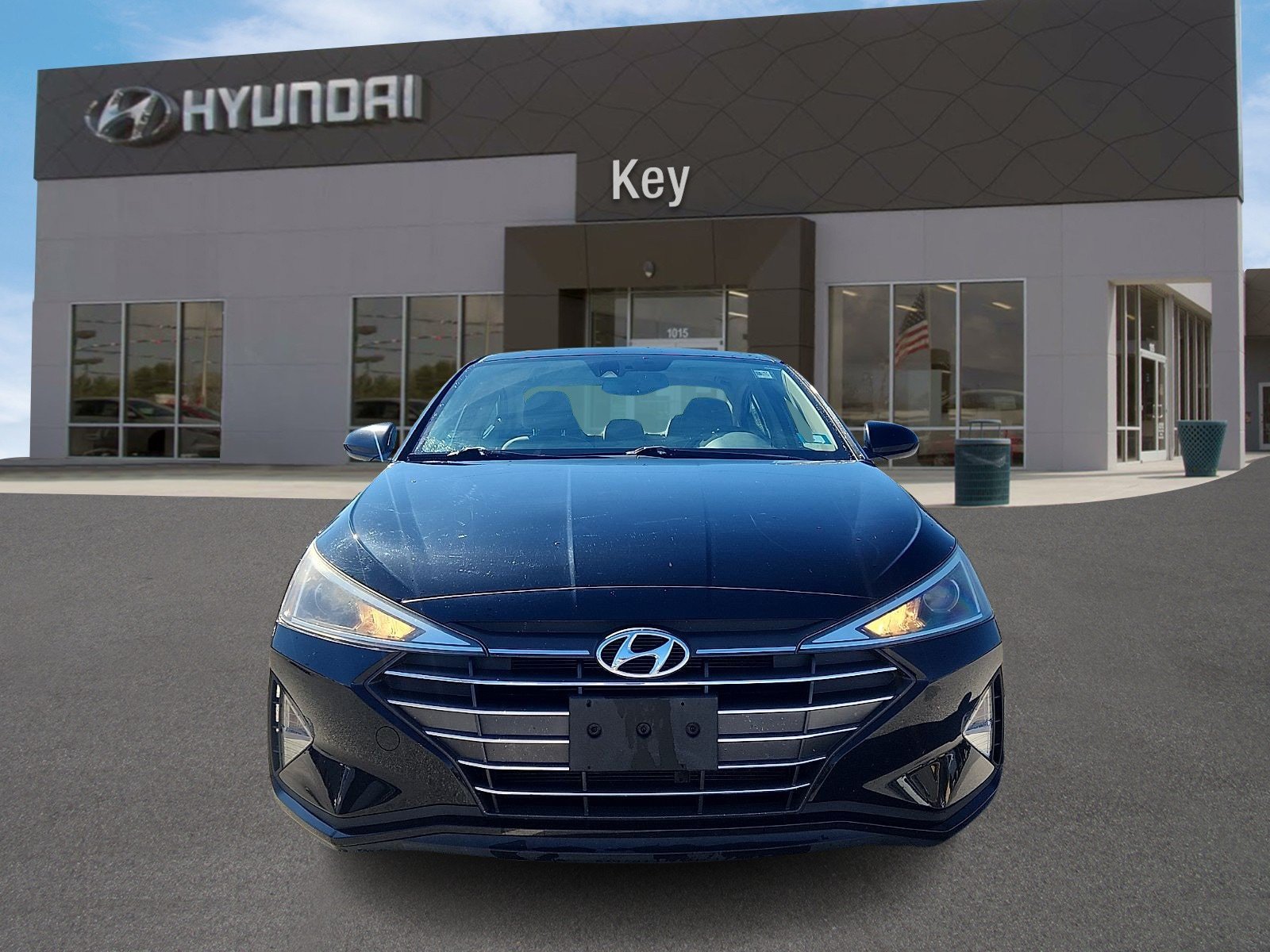 Used 2020 Hyundai Elantra Value Edition FWD image 8