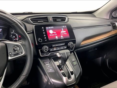 Used 2022 Honda CR-V Touring image 8
