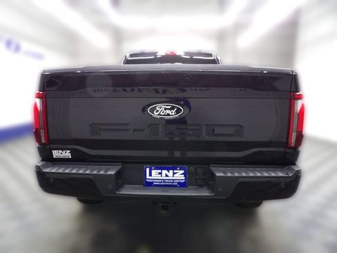 Used 2024 Ford F150 Lariat w/ Equipment Group 502A High AWD/4WD image 37
