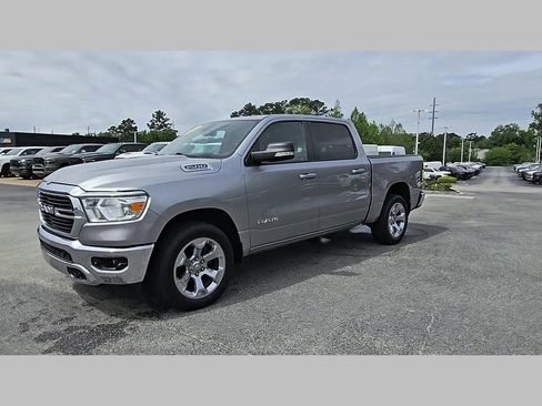 Used 2021 RAM 1500 Big Horn AWD/4WD image 39