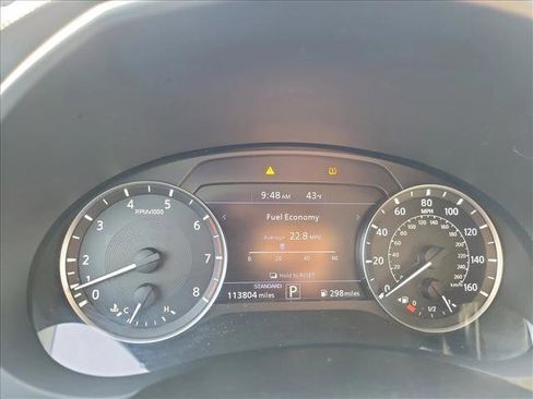 Used 2019 INFINITI QX50 Luxe w/ Cargo Package image 18