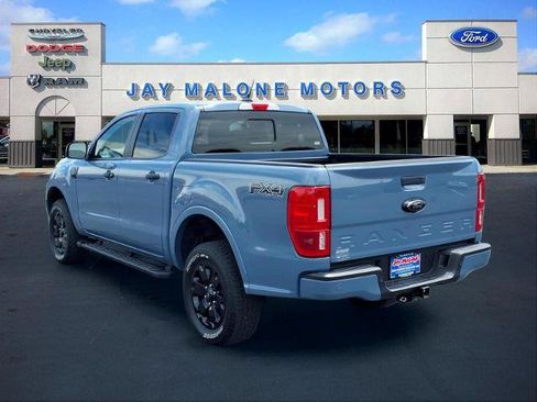 Certified 2023 Ford Ranger XLT w/ Equipment Group 302A High AWD/4WD image 4