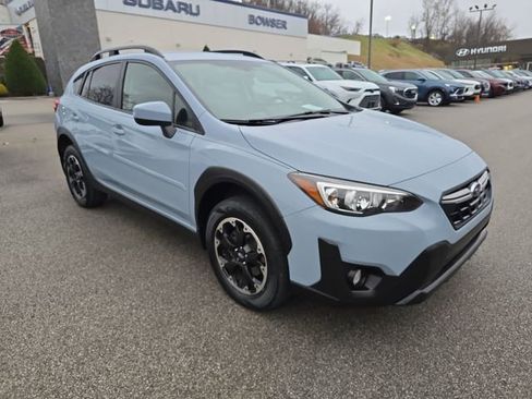 Certified 2021 Subaru Crosstrek 2.0i Premium w/ Popular Package #2 image 7