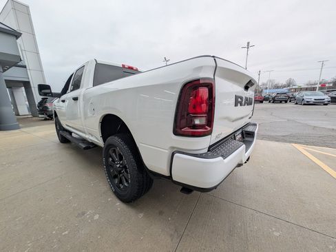 New 2026 RAM 2500 Tradesman image 6