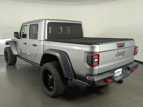 Used 2020 Jeep Gladiator Rubicon w/ Dual Top Group AWD/4WD image 6