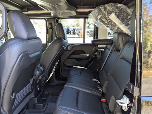 New 2026 Jeep Wrangler Sahara image 14