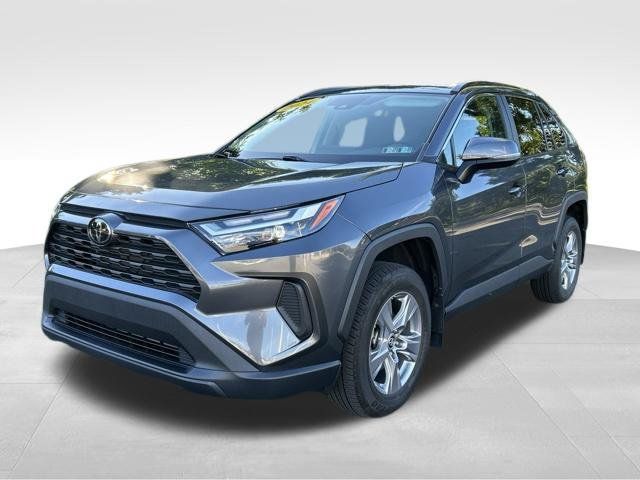 Used 2024 Toyota RAV4 XLE w/ Convenience Package AWD/4WD 360° Tour