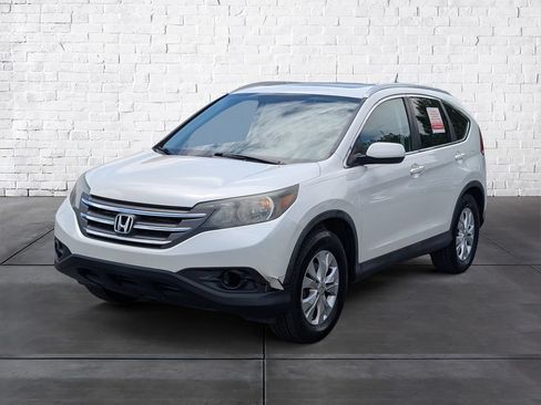Used 2014 Honda CR-V EX-L image 4
