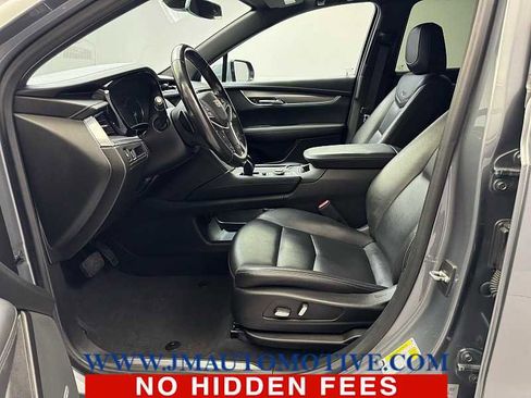 Used 2022 Cadillac XT5 Luxury image 12