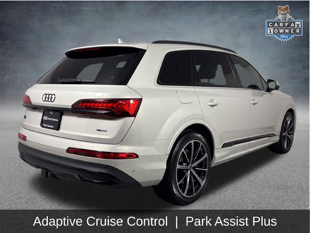 Used 2023 Audi Q7 3.0T Prestige AWD/4WD image 9