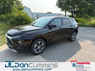 New 2026 Chevrolet Blazer LT