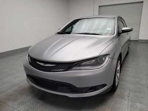 Used 2015 Chrysler 200 S w/ Navigation & Sound Group I FWD image 15