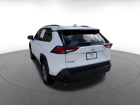 Used 2025 Toyota RAV4 LE image 11
