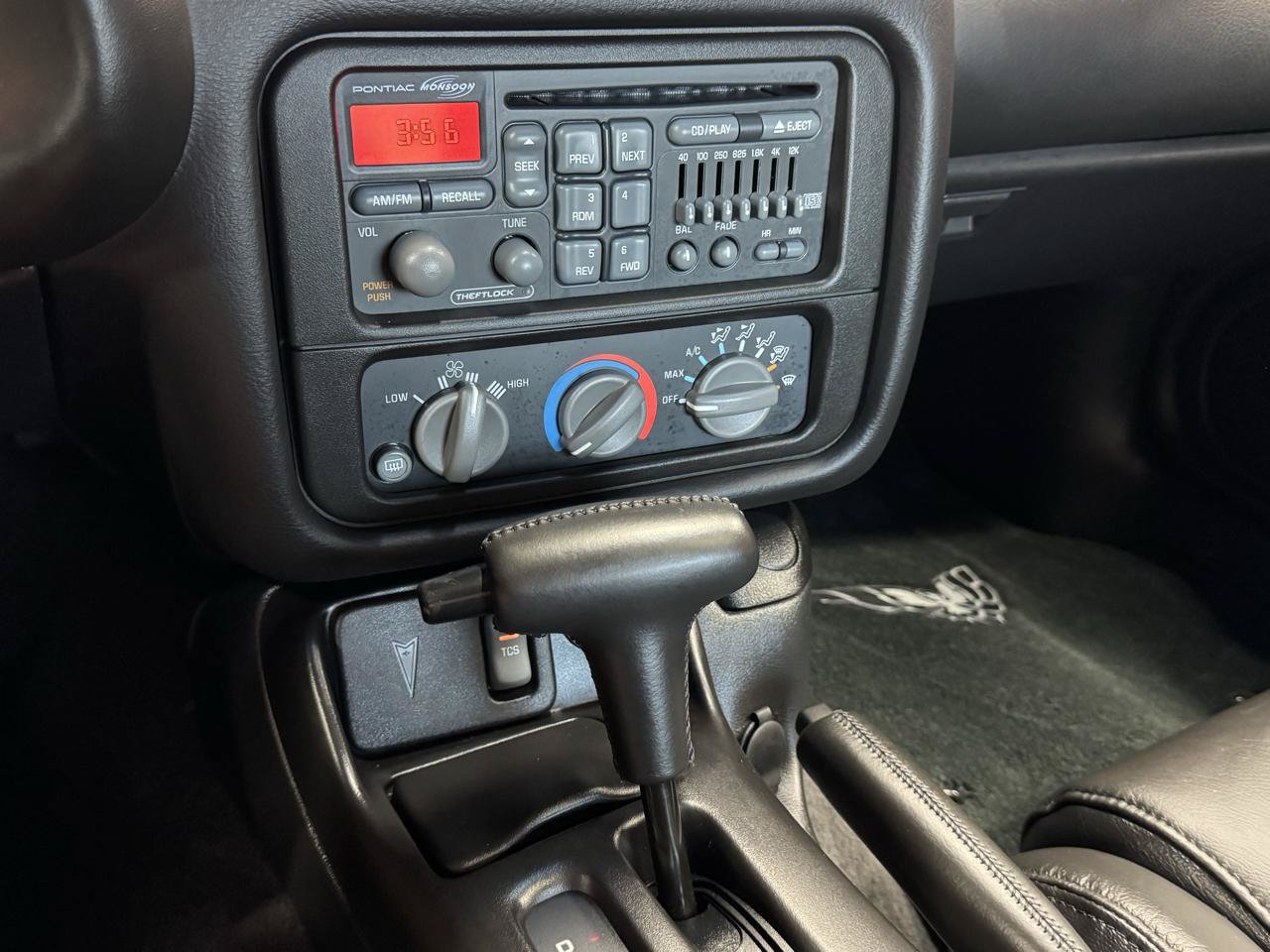 Used 2000 Pontiac Firebird Formula RWD image 61