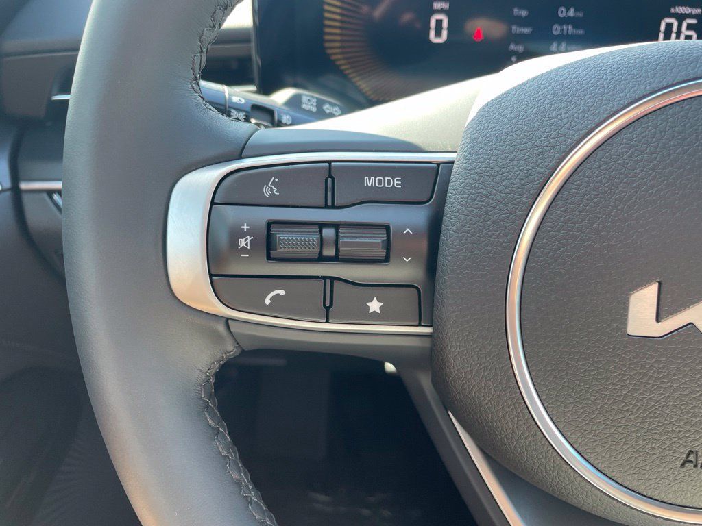 New 2026 Kia K5 GT-Line AWD/4WD image 25